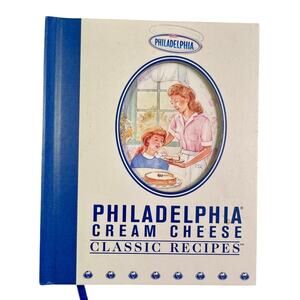 Philadelphia Cream Cheese Classic Recipes - 2001